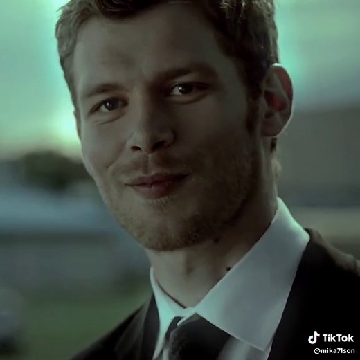 #KLAROLINE they're so cute // ib: @❦ // #tvdu #tvd #klarolineedit #thevampirediaries #carolineforbes #klausmikaelson