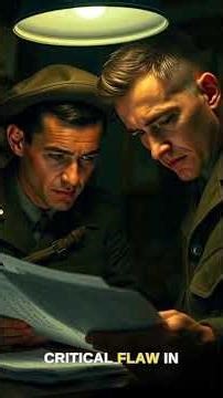 The Cipher That Won World War II