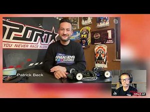 Mugen MTC2 - Interview mit Patrick Beck zum neuen Tourenwagen