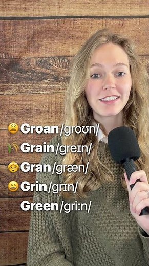 GR+N English Words