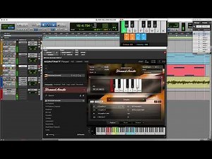 Native Instruments - Strummed Acoustic (Demo)
