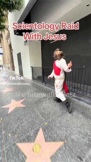 Scientology has been busy today.