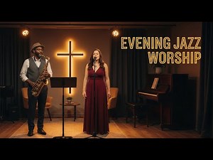 Smooth Jazz Worship | Gentle Praise to Calm Your Spirit