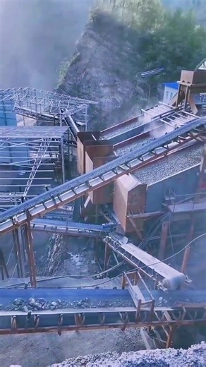 Efficient Cobblestone Crusher Production Line Overview