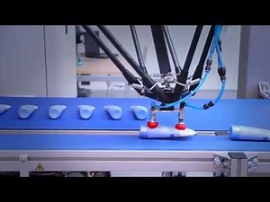 Delta Robot - Hollander Techniek