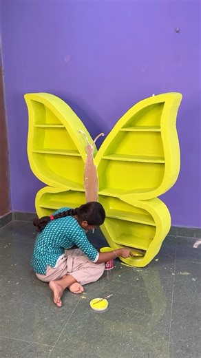 Butterfly Room Decor Idea #crafts #trending | Deep's CRAFT