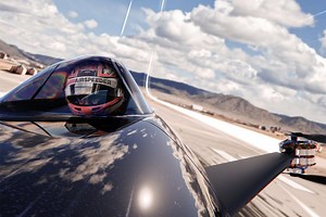 'World's first flying car race' coming 2021 thanks to millionaire Star Wars fan