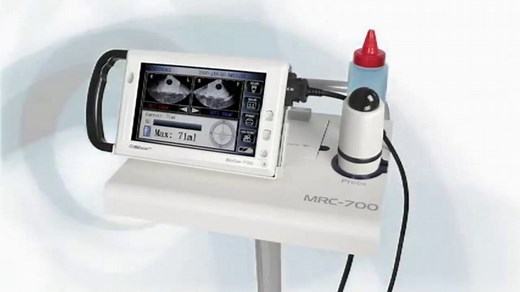 BioCon 700 CubeScan Bladder Scanner Instructions for Use