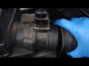 Volkswagen T5 2.5 TDI deep knocking noise worn camshaft and tappets