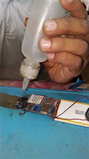 keypad phone charging Connector pin change