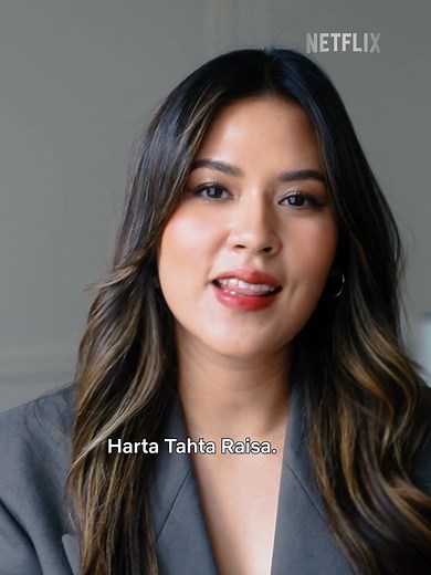 Dokumenter Musik Harta Tahta Raisa di Netflix