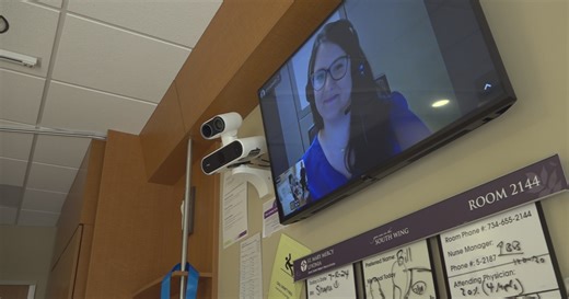 New Trinity Health virtual program increases nurses one-on-one time with patients