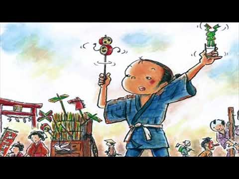 Story Time: "The Tale of the Lucky Cat" by Sunny Seki - English