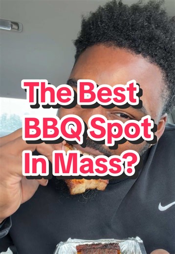 Grading food from @Code 1 BBQ Merch located in Wilmington, MA. #bostonfoodies #foodie #food #massachusetts #bbq