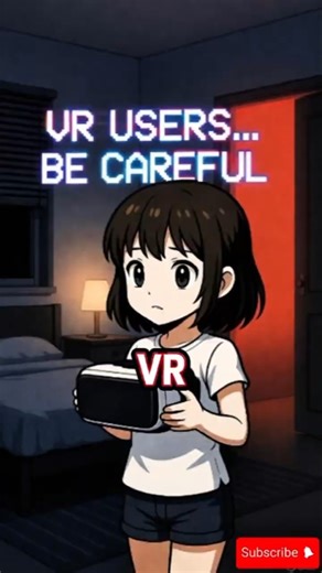 The Horrifying Urban Legends of Virtual Reality