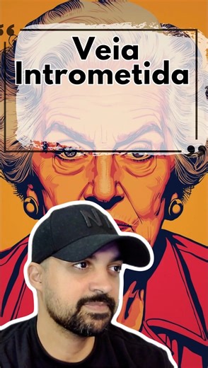 150K views · 8.3K reactions | Veia Intrometida HISTORIA COMPLETA | Mesquita Conversas | Facebook