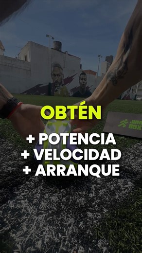 Entrená mejor, entrená con JumpBox 💥