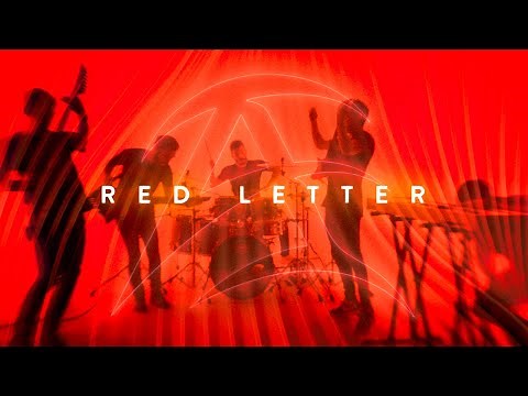 Arch Echo "Red Letter" | Official Music Video