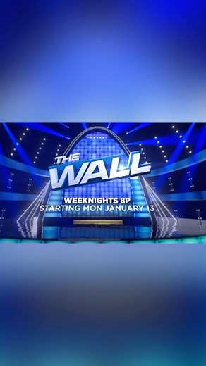Game Show Network | Big things coming in 2025! Get excited and mark your calendars ✍️⁠ ⁠ The Wall with @hardwick premieres on Game Show Network January 13 at 8p! | Instagram