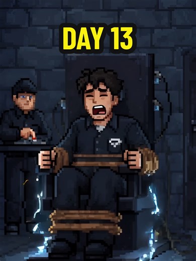 Day 13: Prison Break 1 Follower = 1 Step Closer to Escape Follow Now #day1 #escape #fyp #prisonbreak #viral