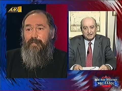 Ο Τζίμης Πανούσης για Μητσοτάκη, Σούδα και βομβαρδισμούς στο Ιράκ (Πάντα ΕΠΙΚΑΙΡΟΣ!)