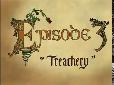 Redwall ep 3 - Treachery