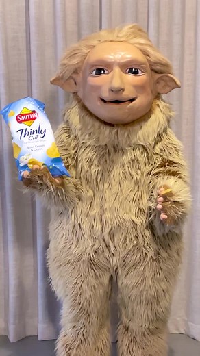 i saw chippie first :( #Gobbledok