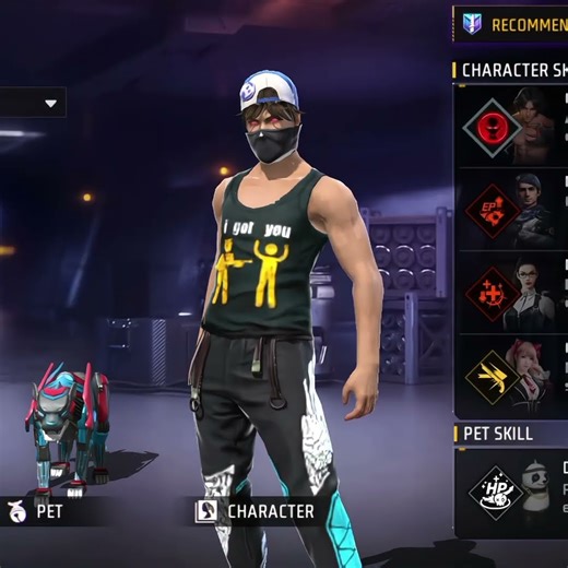 Free Fire x Digimon upcoming Agumon Pet