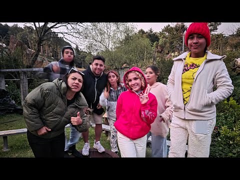 ESTAMOS EN EL PITAL🥶Con Un Frío Extremo Nano Nano