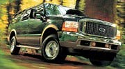 Road Test: 2002 Ford Excursion