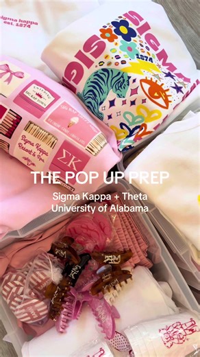 The Excitement of Alabama Sorority Rush