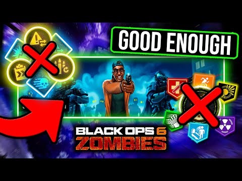 This DARK OPS Challenge Was HARDER Than I Thought! (BO6 Zombies)
