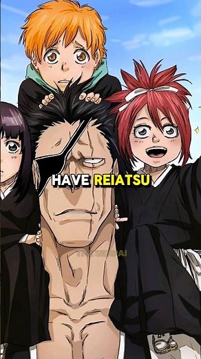 Where do Soul Reapers come from? #bleach #bleachtybw #anime