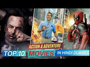 Top 10 Best Action Movies 2021 | Massive Action Movies Hindi & Eng
