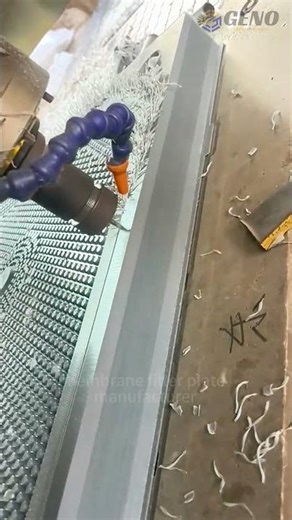 Custom Filter Plates for Filter Press | OEM & Replacement Solutions | Factory Machining#filterplate