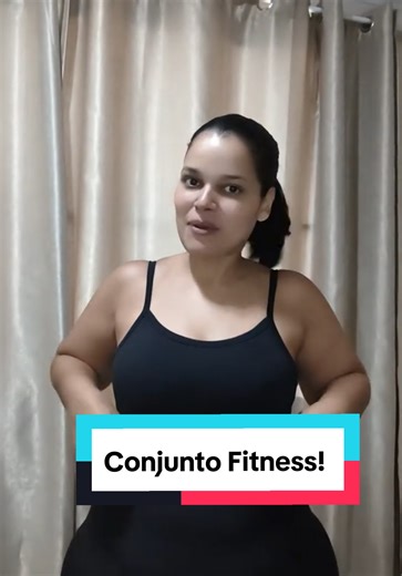 vem conhecer esse conjunto Maravilhoso para vc usar nos exercícios físicos!!! #tiktokshop #fitness #conjunto #live