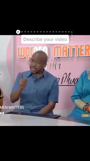 Engaging Discussion on Women's Matters in Studio Setting