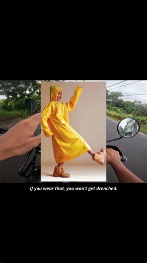 Best Rain Coat for Commuting.