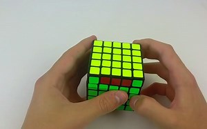 【魔方教学】最简单和最快的大魔方Z-Perm算法