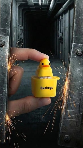 Find The Ducks Or Get CRUSHED!