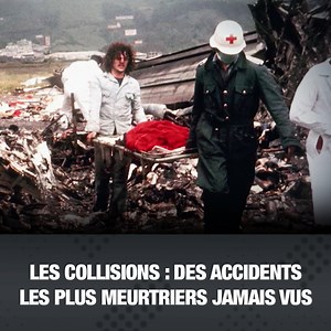 Les collisions : des accidents les plus meurtriers jamais vus ▶️ https://bit.ly/3NVHyrk | RMC BFM PLAY