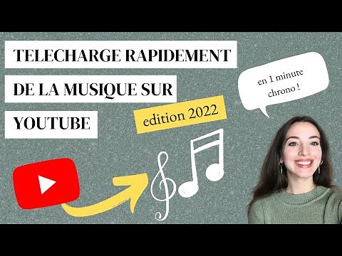 Comment télécharger gratuitement des musiques sur YouTube ? //Trouver de la musique libre de droit