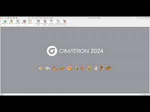 Cimatron 2024 | Integrated CAD/CAM Software for Tooling | Cimatron-2024 | Interface | VTT 001