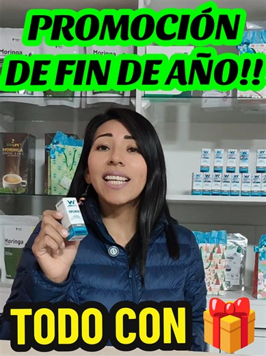 Caceraaaa... no te quedes sin tu gotero, inicia tu año regalando salud ❤️‍🩹😊 Escribeme a mi WhatsApp 51- 955543626 para atenderte y darte las promociones que mejor se te acomodan... #añonuevo #arequipa #gotasesplendor #esplendor #lima