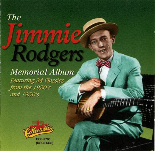 Jimmie Rodgers - Memorial Album