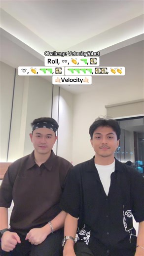 Share ke temen kalian! Dc by? kalo fyp komen dong 😭 New Velocity DC Emoji Tutorial, komen mau dc apa lagi gais 🫶🏻 #jepetutor #dancetutorial #tutorialvelocity #velocity - - - - - Konten Velocity Dance Temen Keluarga Kelompok Bestie Sahabat Viral Baru Trending