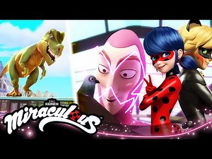 MIRACULOUS | 🐞 BEST MOMENTS - ANIMALS 🐾 | Tales of Ladybug and Cat Noir