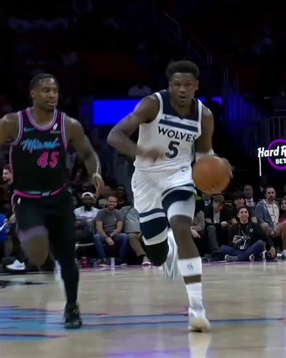 Ant-Man was cooking against the Miami Heat 🔥 🐜 33 PTS 🐜 10-19 FG | NBA on ESPN