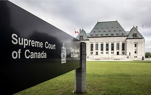 Sudbury letter: Section 35 of the Constitution dividing Canadians