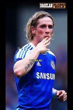 Perjalanan F.Torres Lalu berubah jadi legenda di Camp Nou. #sejarahbola #faktabola #mediabola